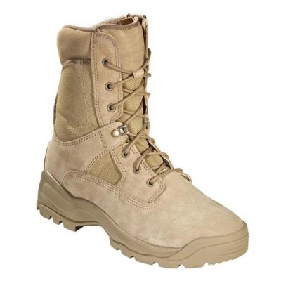 China CQB.SWAT MilitaryTactical boot tactical combat boots, 8 inch desert boot blackhawk for sale