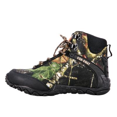 China CQB.SWAT Anti-Smell Men Camouflage Sports Shoes For Army Force Combat for sale