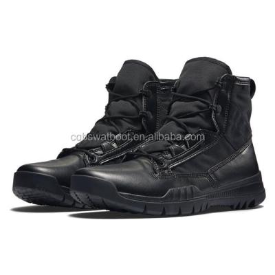 China French Boot Tactical Uniforms Army Office Shoes Combat Boots Tactical Military Shoes For Men for sale