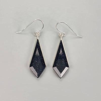 China CLASSIC 925 Sterling Silver Fashionable Jewelry Earrings Design Women Accessories Party Christmas Gift Gemstone Earrings 925 Silver for sale