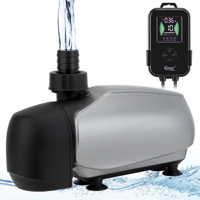 China High quality small submersible pump aquarium water hygger DC24V garden water pump aquarium submersible water pump for sale