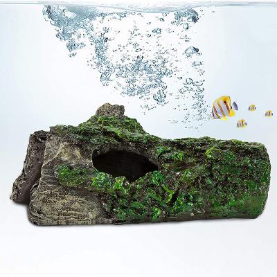 China Ceramic Aquarium Trunk Decoration Aquarium Driftwood for sale