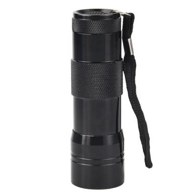 China Hot Selling Emergency Led Police EDC Family Use Waterproof Mini Military Grade Flashlight for sale