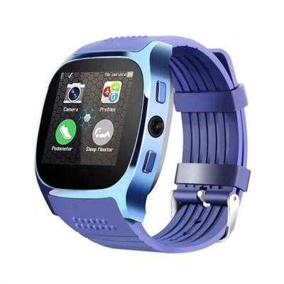 China Best Alarm Watch LDDW05 Digital Capacitive Touch Screen Wearable Wristwatch Smart Health for sale