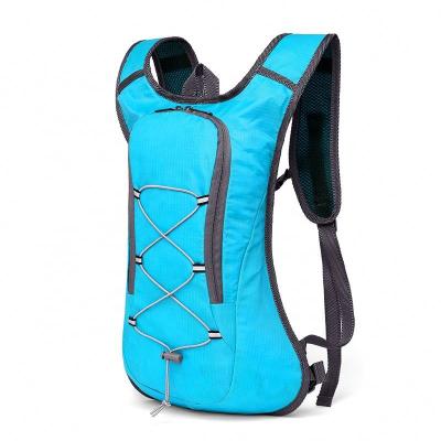 China Recycling Backpack 5L Custom Outdoor Travel Hydration Bladder Anti-theft Water LD01BP Increasing Backpack Bicycle Bag for sale