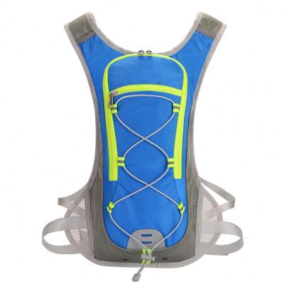 China LD57BP Wholesale Waterproof Outdoor Lightweight Hydration Backpack Water Bladder Running Backpack for sale