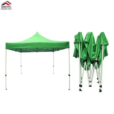 China Steel Frame Sport Event Display Canopy Waterproof Observation Tent For Trade Show for sale