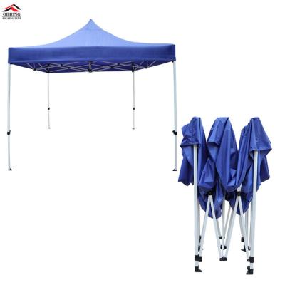 China Waterproof Custom Color Trade Show Event Canopy Green Red White Tent For India for sale