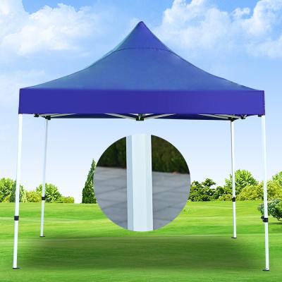 China Waterproof Custom Design Automatic Promotional Advertising 10X10 3M Marquee Canopy Trade Show Tent for sale