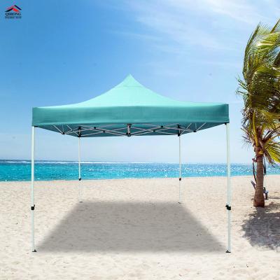 China Waterproof Heat Proof Cover Advertising Canopy Trade Show Tentom Tent for sale