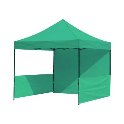 China Waterproof 3X3m Pop Up Gazebo Canopy Aluminum Alloy Events Party Outdoor Commercial Marquee Tent for sale