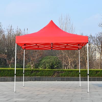 China Hot Selling Pop Aluminum Waterproof Luxury Folding Pagoda Tent Canopy for sale