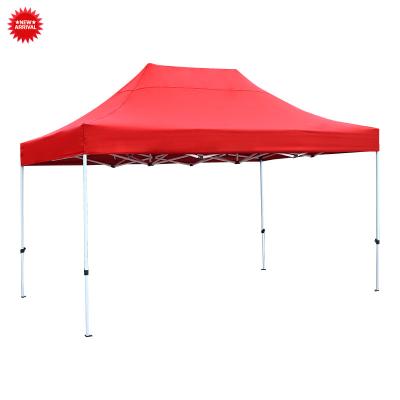 China 3M 10X10ft waterproof custom commercial aluminum frame factory price outdoor trade show tent for sale