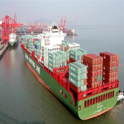 China Cheapest Fast Sea Shipping Freight Forwarder China To USA FBA Amazon DDP Sea-1- for sale