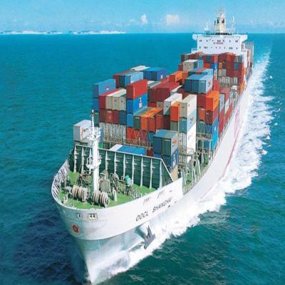 China Fast Door To Door Sea Shipping From China To USA FBA Sea-1- FBA Amazon for sale