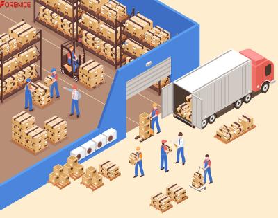 China Shenzhen Dropshipping Order Fulfillment Center with Free Warehouse Service and Global E-commerce Fulfillment Solution for sale