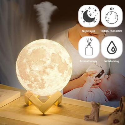 China Hotel Portable Desktop Purifier Ultrasonic Cool Mist 3 Colors LED Mini Usb Car Air Humidifier For Dry Skin Home Bedroom for sale