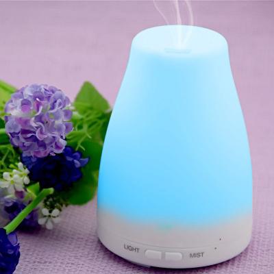 China Home Car Air Humidifier Machine Purifier Freshener Bottle 100ml Aroma Diffuser for sale