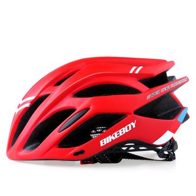 China Custom Available ABS+PC OEM/ODM Manufacturer Bike Cycling Safety Helmet Bicycle Helmets For Men Women for sale