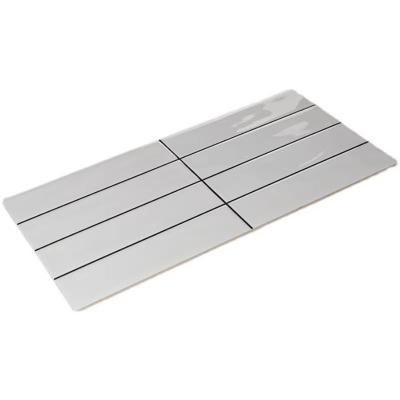 China Glazed Metallic Tiles Low Price High Quality 300*600 Bathroom Tiles Plain Kitchen Wall Tiles 30*60 for sale