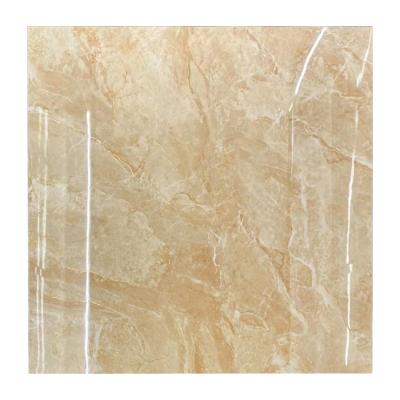 China Large Format Wall Tile 800*800 Glazed Metallic Porcelain Tiles And Marble Gold Glazed Tiles With Gold Linenew Designs For 2022 for sale