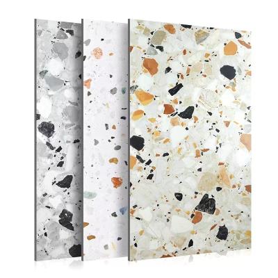 China Rustic Floor Tile Gloss Kajaria Tiles 1200x600 Full Body Polished Ceramic White Marble Floor Tiles Living Room Exterior for sale