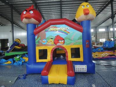 China 2016 hot sell  inflatable combos for commercial use with 24months warranty for sale