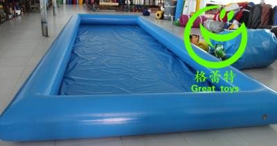 China Hot sell Inflatable  pool with warranty 48months from GREAT TOYS LTD GTWP-1629 for sale