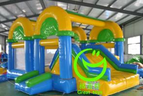 China 2016 hot sell  bouncy castle inflatable with 24months warranty for sale