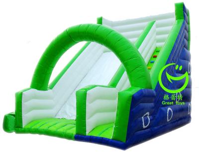 China 2016 hot sell  inflatable stair slide  with 24months warranty GT-SAR-1612 for sale