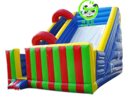 China Best selling   inflatable panda slide  with 24months warranty GT-SAR-1654 for sale