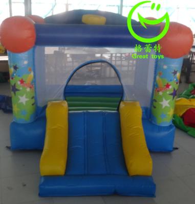 China 2016 hot sell  inflatable sea world bouncer  with 24months warranty GT-BC-1836 for sale