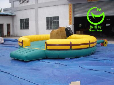 China high quality price mechanical bull  GT-SPT-0624 for sale