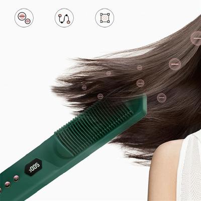 China AIWO 100-200 Highest Level Temperature Variable Automatic Professional Hair Straighteners New Ceramic For Girls Daily Use for sale