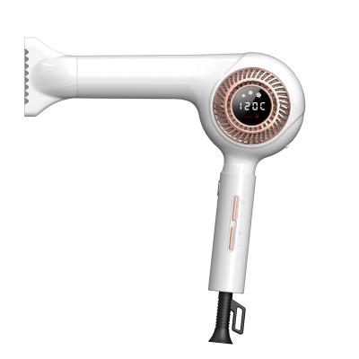 China AIWO Ionic Hot Selling Brushless Motor 110 Thousand RPM Professional Hair Salon Hair Dryers for sale