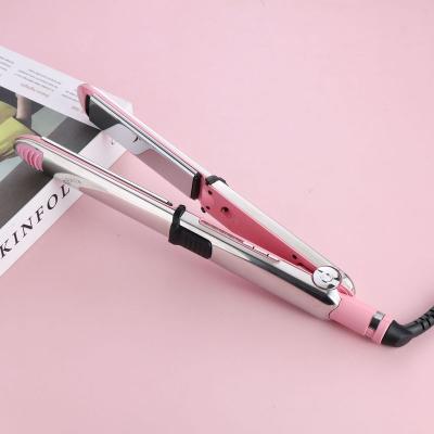 China Hot Selling Aiwo Magic Ionic Hair Straightener Flat Iron Hair Straightener 60w Flat Iron Hair Straightener for sale