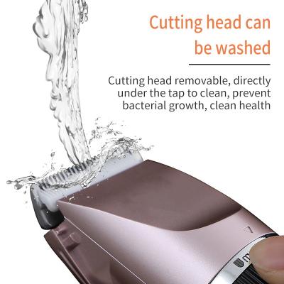 China Dubai Hair Trimmer Scissors AIWO Metal High Top Dingling Professional Hair Thinning Trimmer professional hair trimmer for sale