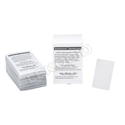 China Magicard Enduro 3633-0081 Magicard Enduro T-Cleaning Card for magicard enduro 3e printer for sale