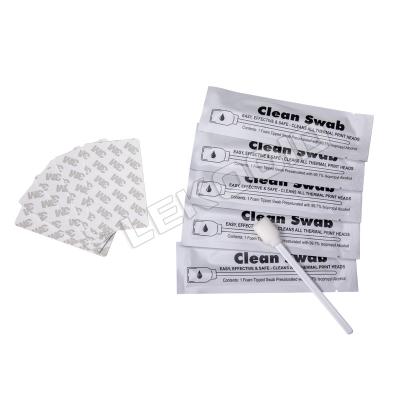 China IPA Cleaning Cloths for Printer Cleaning for Evolis A5024 (40 pcs/box) A5024 for sale