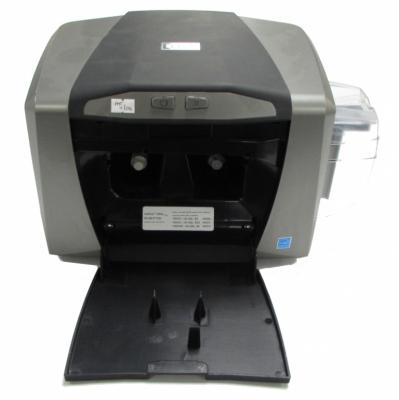 China Color HID Fargo45500 Color Ribbon DTC1250e ID Card Printer 045500 YMCKO RIBBON for sale