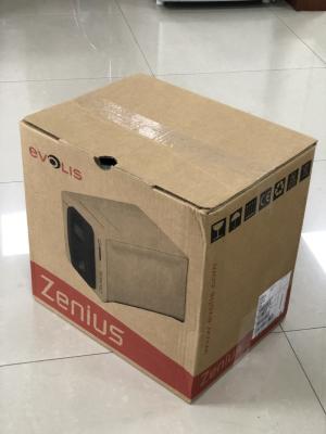 China Evolis Primacy and Evolis Zenius color identification card printer for sale