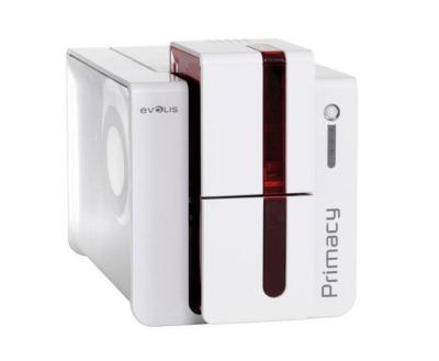 China Evolis Plastic Color Evolis Primacy ID Card Printer 500images/Roll for sale