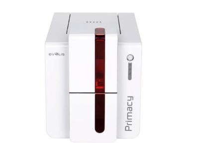 China Dual Side Color Evolis Primacy ID Card Printer With High Quality for sale