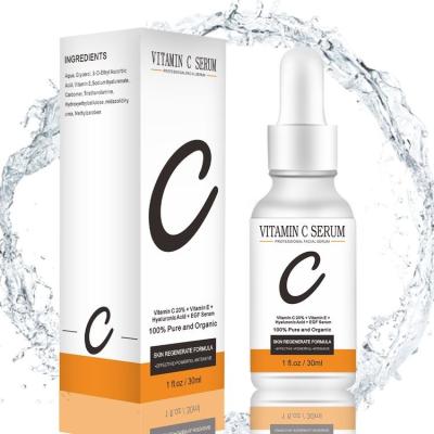 China Cheap Anti Aging Made In China High Quality Niacinamide Serum Vitamin C Anti Aging Facial Serum for sale