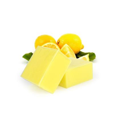 China High Quality Basic Face Cleansing Skin Fades Scars Cleans Natural Handmade Square Soap for sale