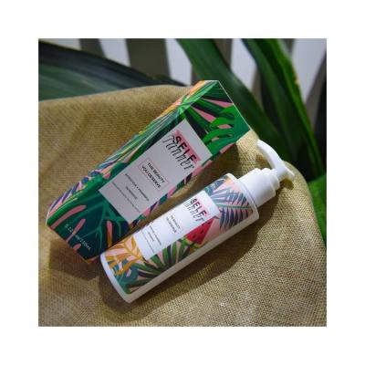 China Factory Wholesale Cheap Price Sunscreen Cream Orgainc Lotion Tanning Tanning Self Tanner For Sale for sale