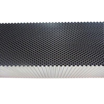 China Sound Insulation Aluminum/Stainless Steel Honeycomb Core Material for sale