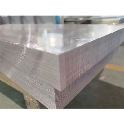 China Unexpanded Industrial Block Aluminum Honeycomb Core For Composite Panel for sale