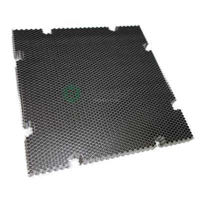 China Industrial stainless steel honeycomb core for sale