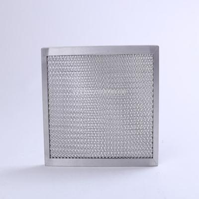 China Interior Mirror Finish High Performance 304 Stainless Steel Sheet Honeycomb Panel for sale